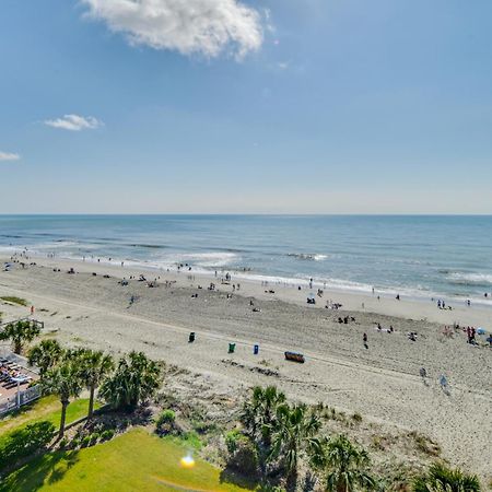 Myrtle Beach Oceanfront Condo With Pool And Lazy River Екстериор снимка